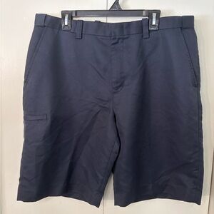 Arnold Palmer Men's Navy Golf Shorts